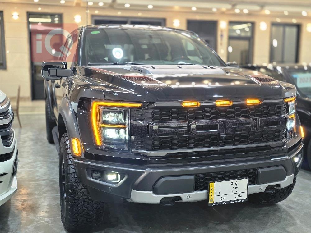 فورد F-150 رابتور